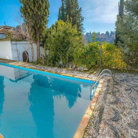 Holiday Home Carmen Del Agua By Interhome Granada Exterior photo