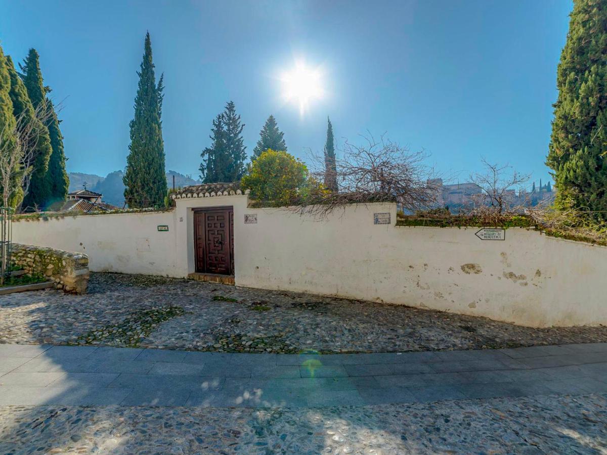 Holiday Home Carmen Del Agua By Interhome Granada Exterior photo