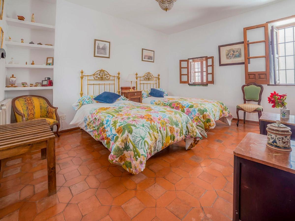Holiday Home Carmen Del Agua By Interhome Granada Exterior photo